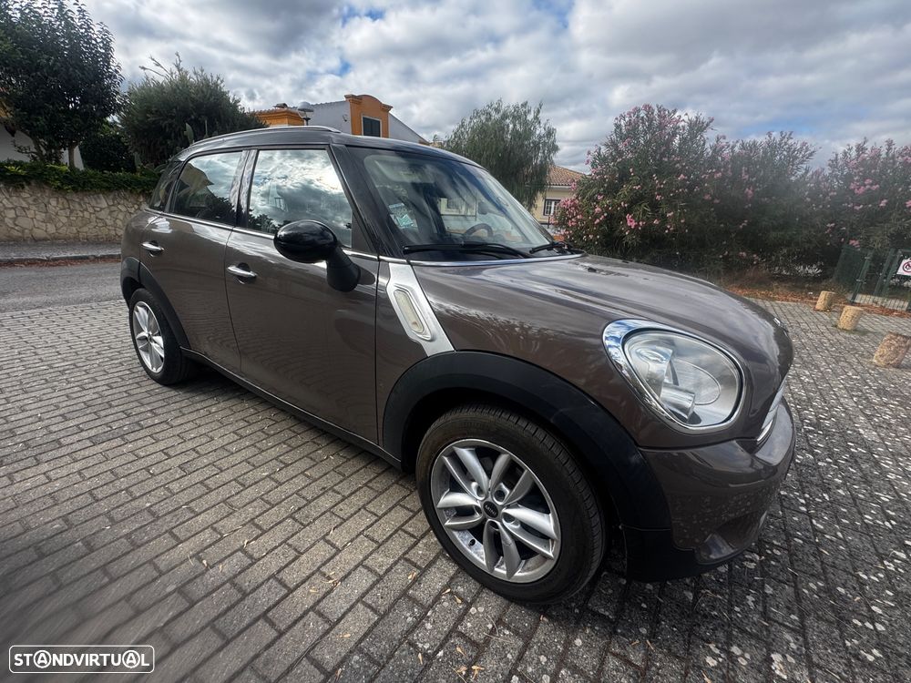 Mini Countryman 2014 photo 4