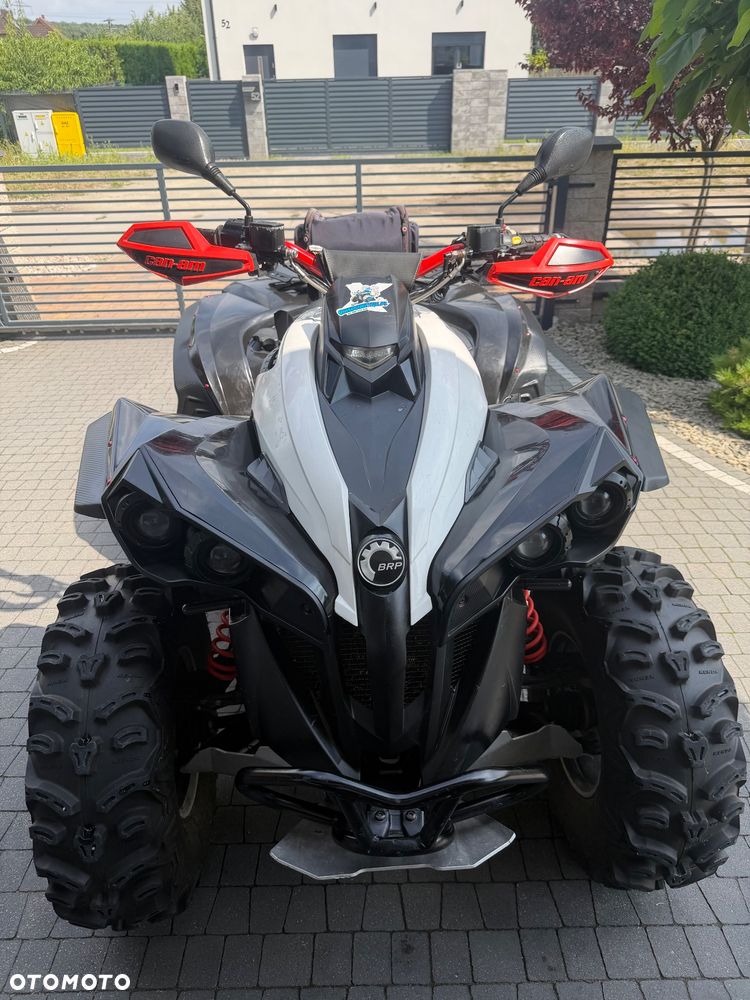 Can-Am Renegade - 9