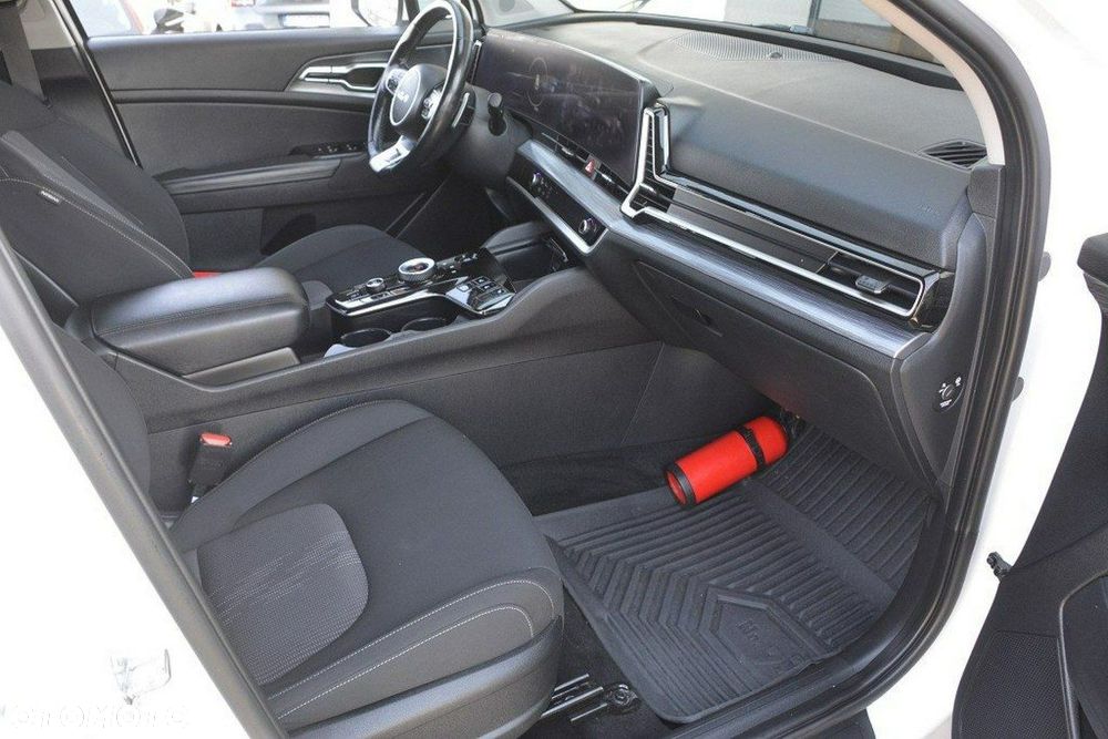 Kia Sportage 1.6 CRDI 2WD Eco-Dynamics+ (48V M-H) DCT Spirit - 20