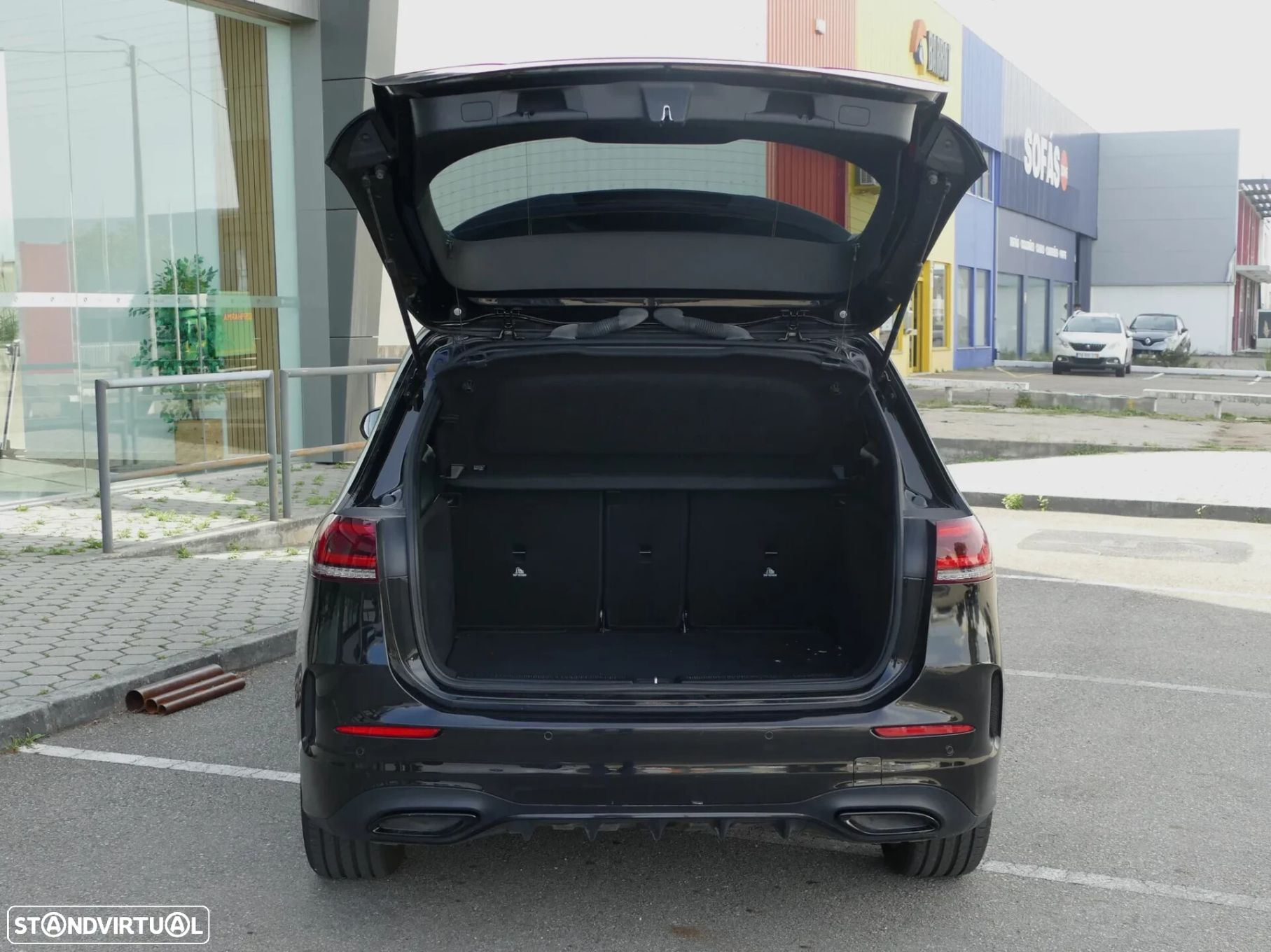Mercedes-Benz B 250 e AMG Line - 6