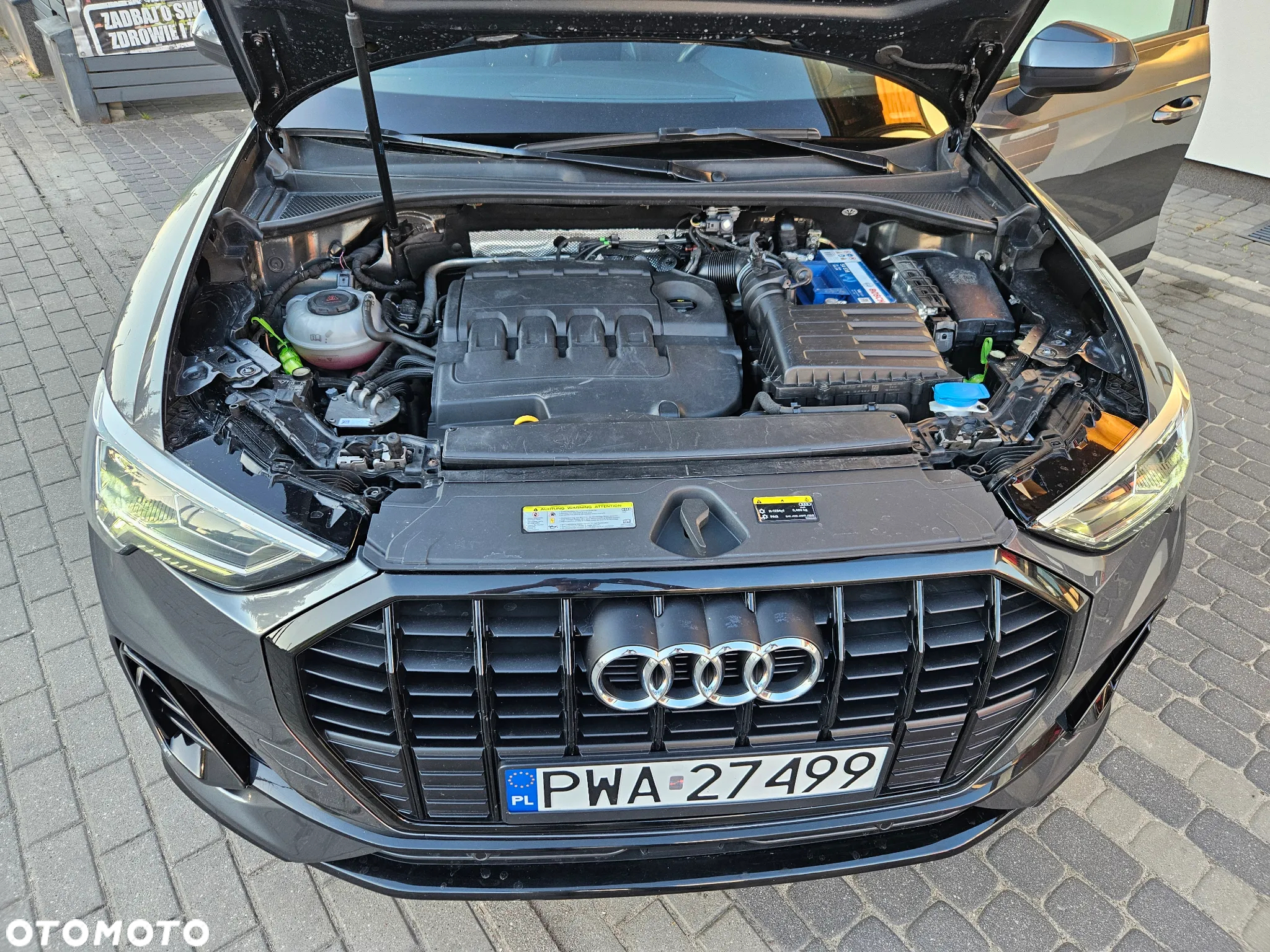 Audi Q3 35 TDI S tronic S line - 26