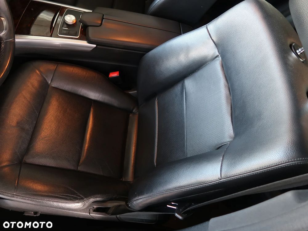 Mercedes-Benz Klasa E 200 CDI DPF BlueEFFICIENCY 7G-TRONIC - 19