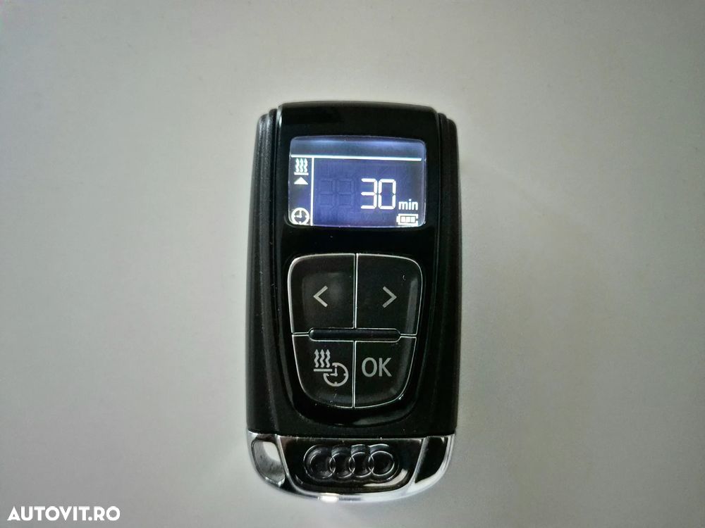 Audi A6 Limuzina 2.0 TDI DPF Multitronic - 12