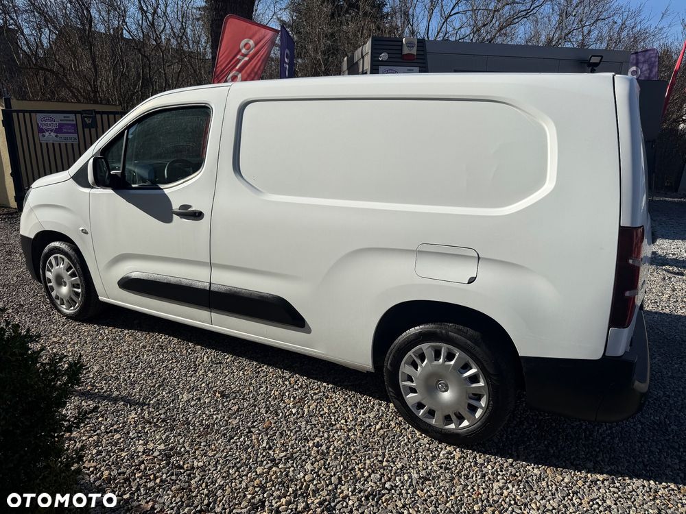 Opel Combo XL MAXI 1.6 CDTI 100KM - 7