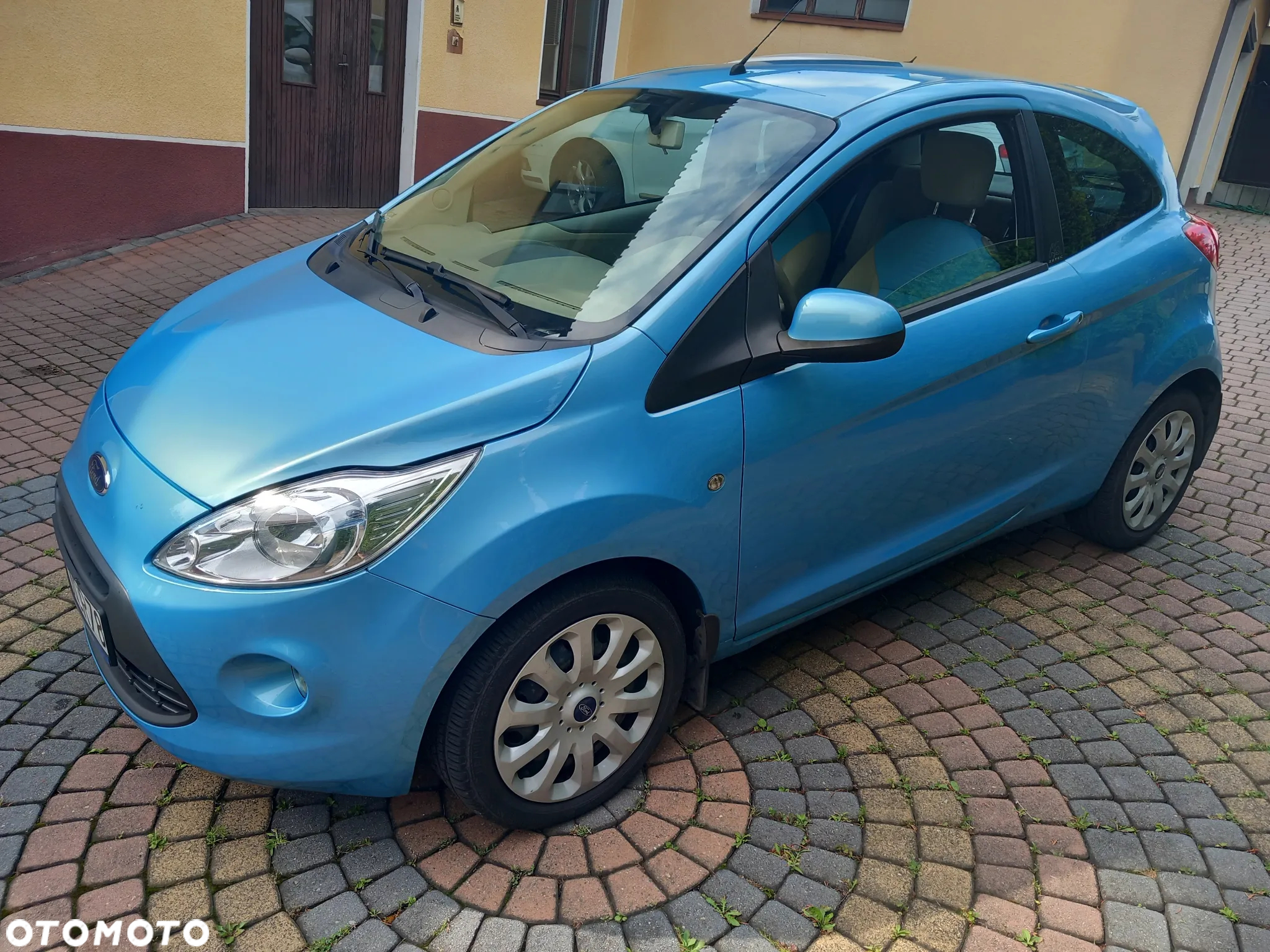 Ford KA - 4