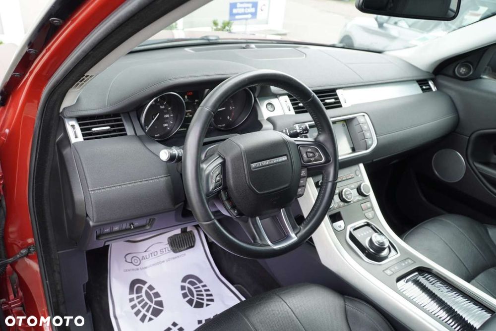 Land Rover Range Rover Evoque D150 R-Dynamic - 14
