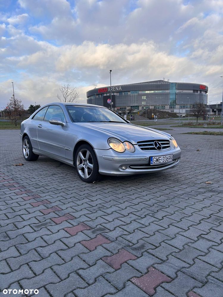 Mercedes-Benz CLK 270 CDI Elegance - 7