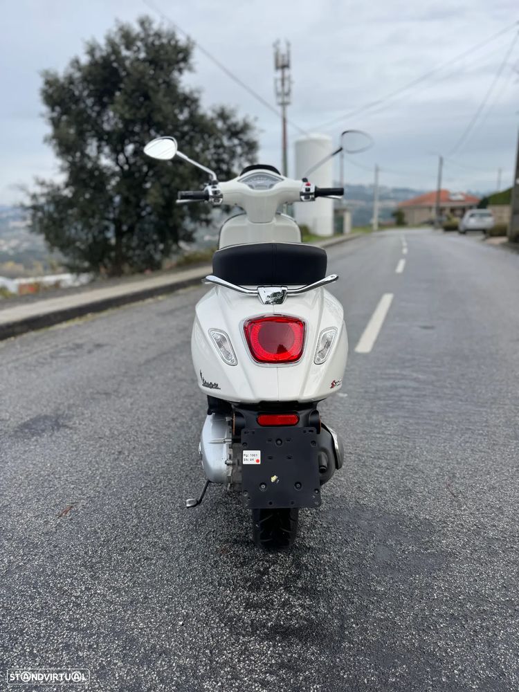 Vespa 125 SPRINT ABS - 9