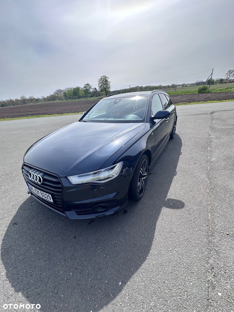 Audi A6 Avant 2.0 TDI Ultra DPF S tronic - 8