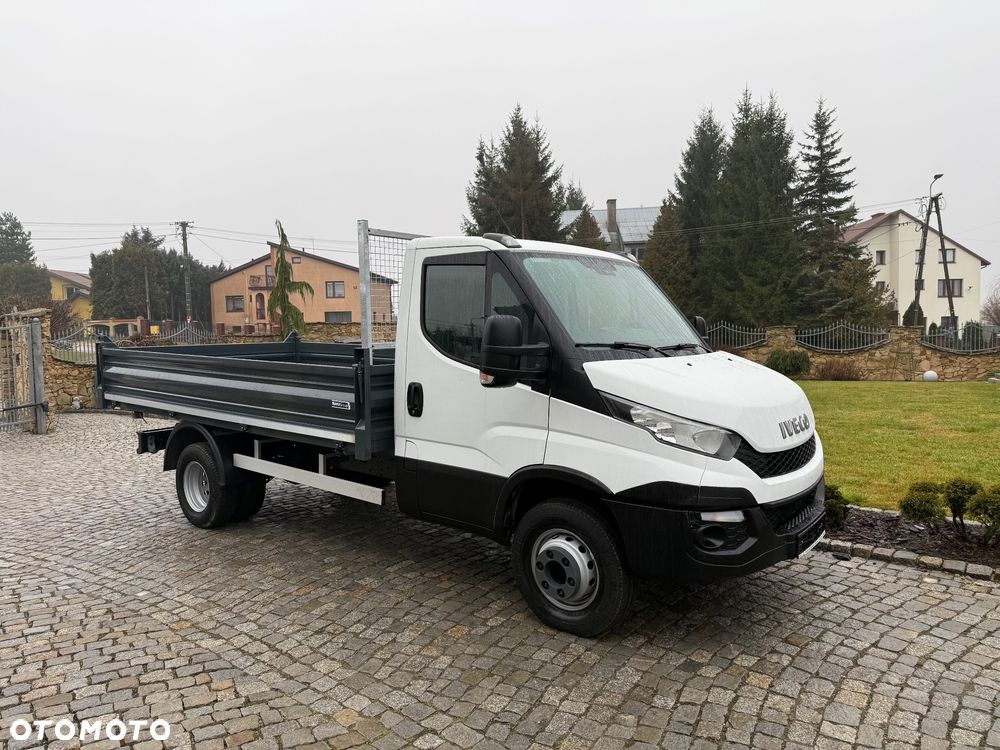Iveco Daily 70C17 35C15 50C15 DMC 3500kg ! - 1