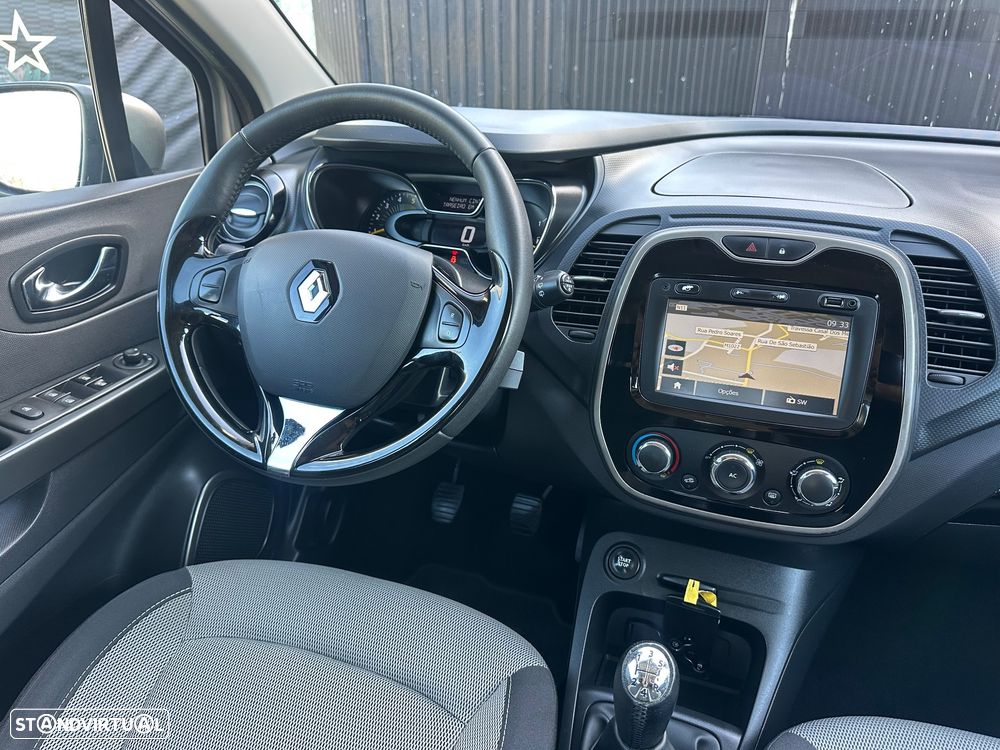 Renault Captur 1.5 dCi - 11