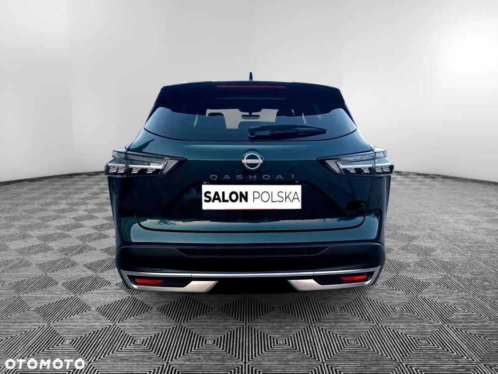 Nissan Qashqai - 5