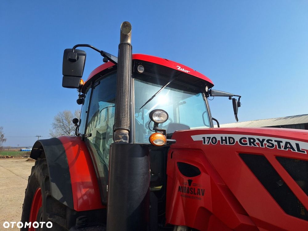 Zetor Crystal Hd 170 4X4 - 37