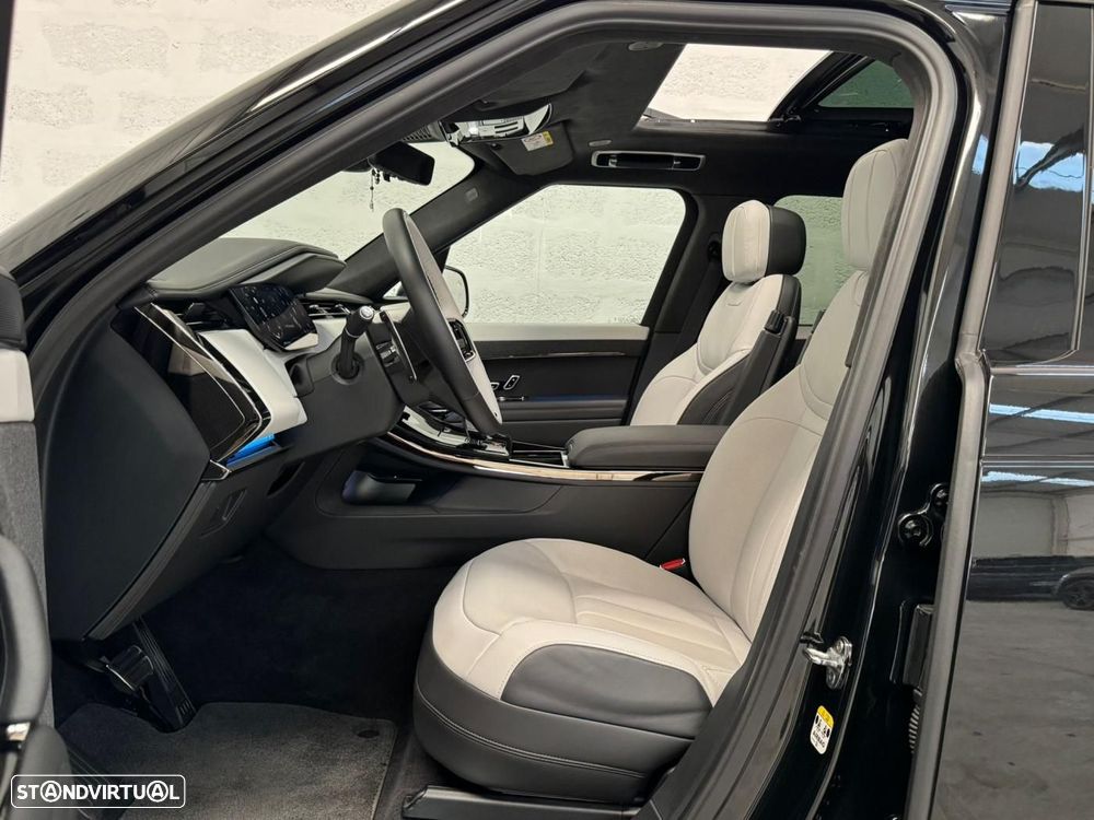 Land Rover Range Rover Sport 4.4 P530 Autobiography - 4