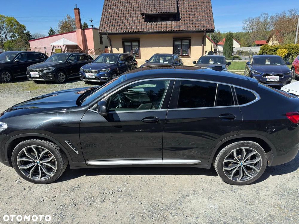 BMW X4 xDrive30i xLine - 19