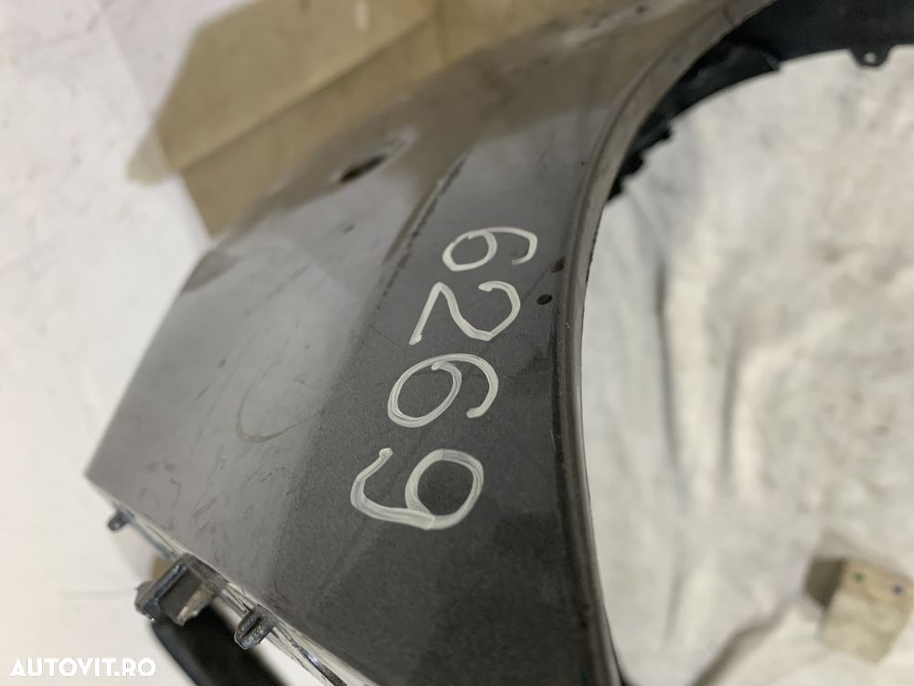 Bara fata Mercedes E-Class W213, facelift, 2020, 2021, 2022, 2023. - 10