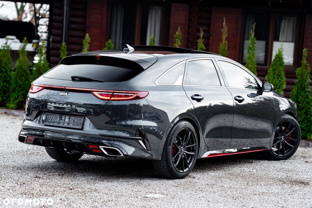 Kia ProCeed 1.6 T-GDI DCT7 OPF GT - 13