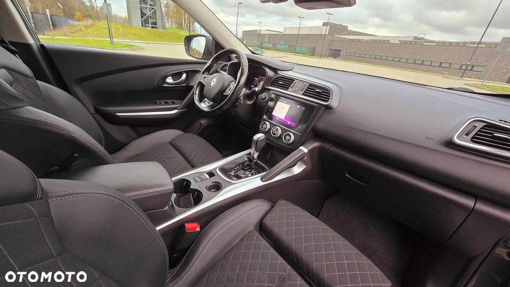 Renault Kadjar TCe 160 EDC GPF mit Deluxe Paket LIMITED - 15