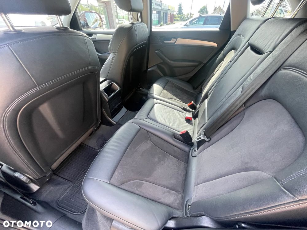 Audi Q5 2.0 TDI Quattro (clean diesel) S tronic - 20