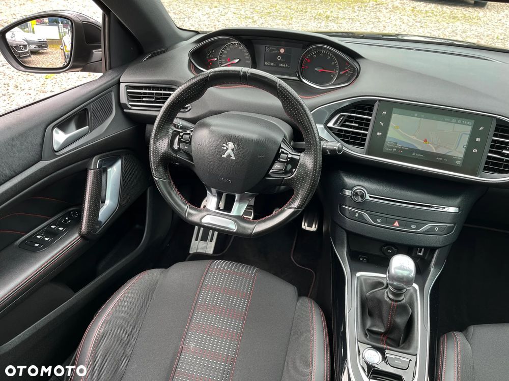 Peugeot 308 PureTech 130 Stop & Start GT-Line Edition - 20