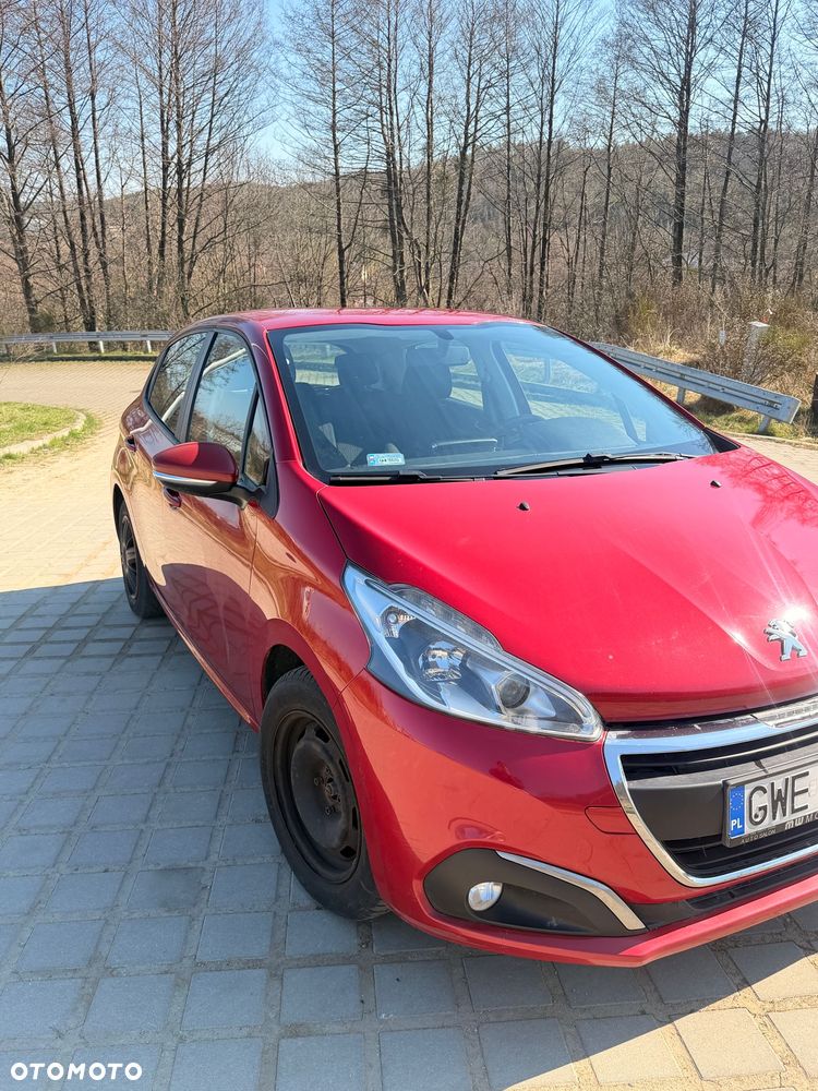 Peugeot 208 - 9