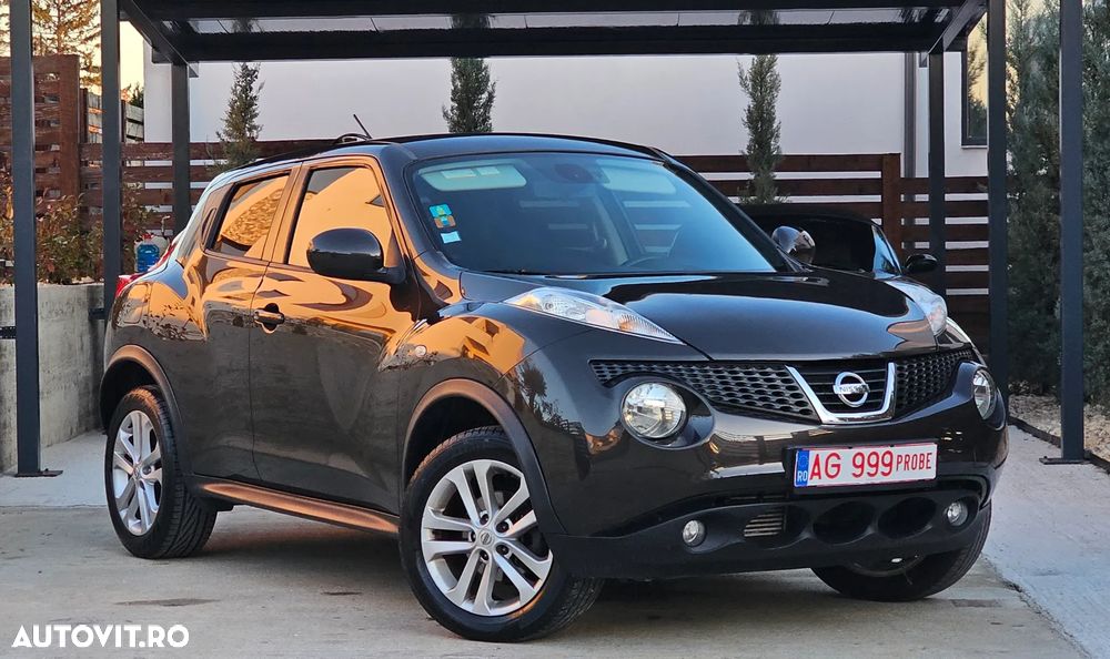 Nissan Juke 1.5 dCi Tekna - 16