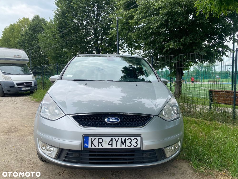 Ford Galaxy 2.0 Ghia - 15
