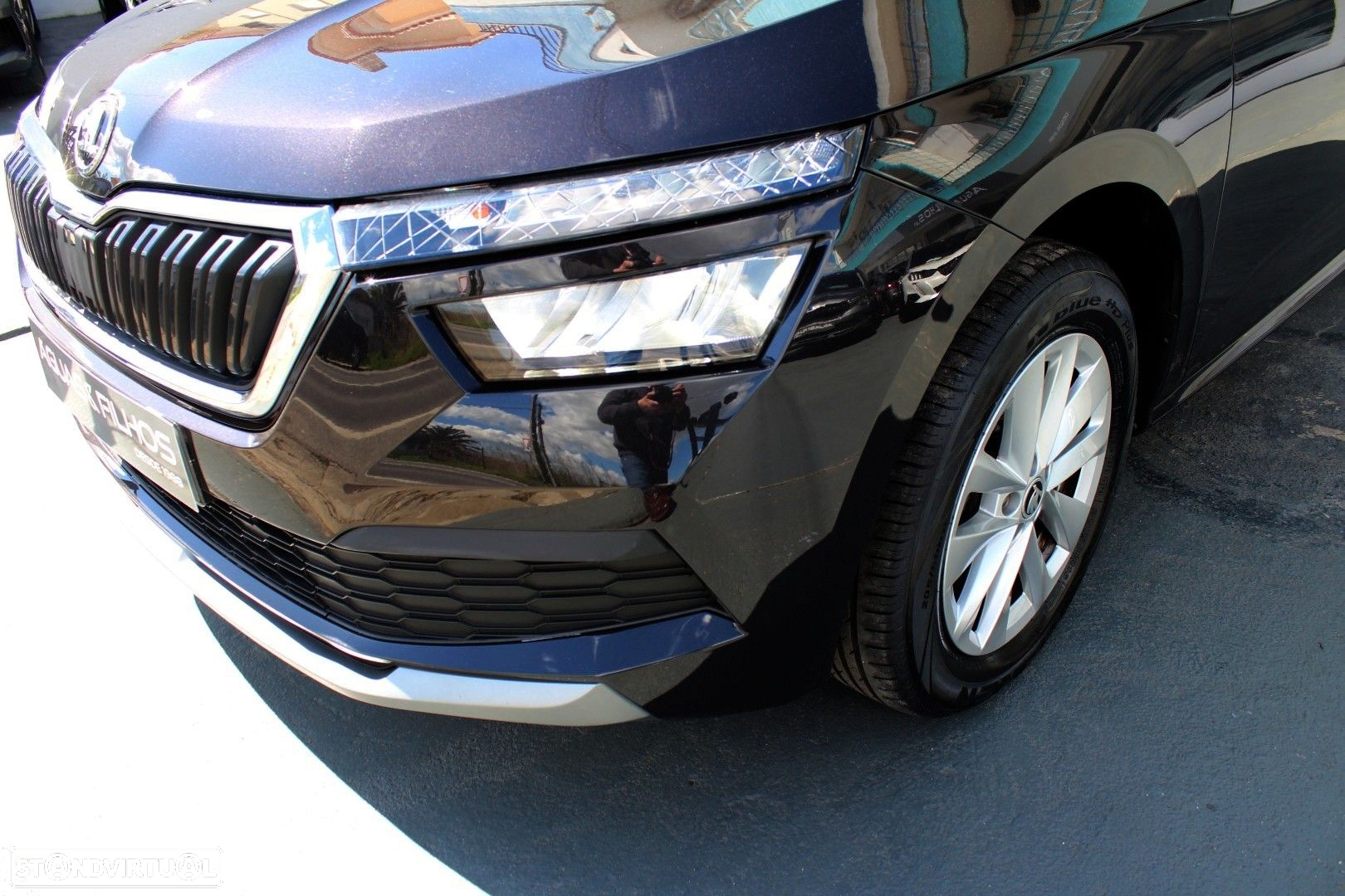 Skoda Kamiq 1.0 TSI Ambition - 4
