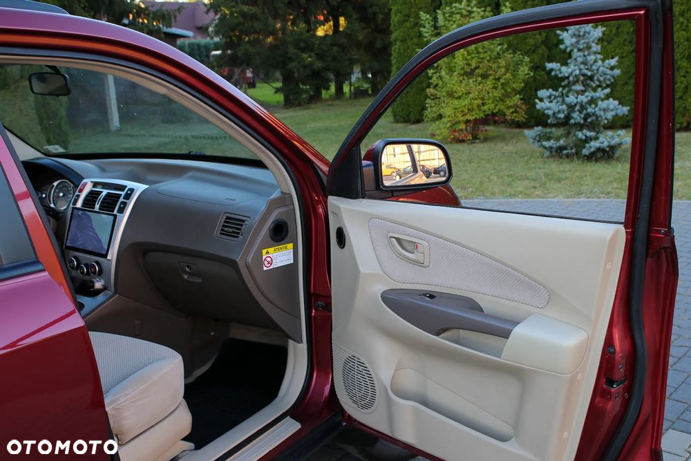 Hyundai Tucson 2.0 Elegance / Premium - 19