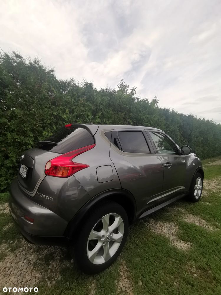 Nissan Juke - 9