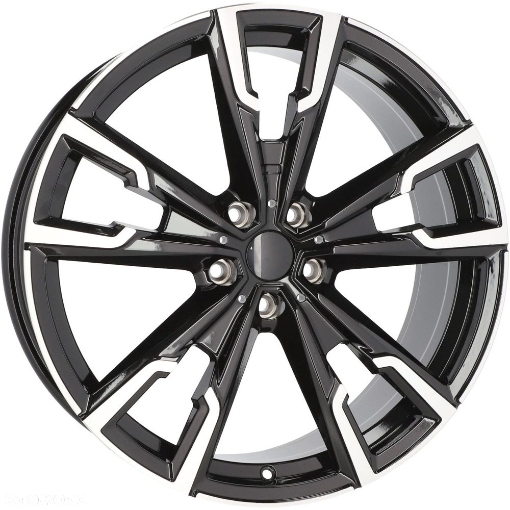 4x Felgi 20 m.in. do BMW 1 F40 2 F44 X3 G01 X4 G02 X7 G07 i8 iX I20 iX3 G08 - YF5710 - 7