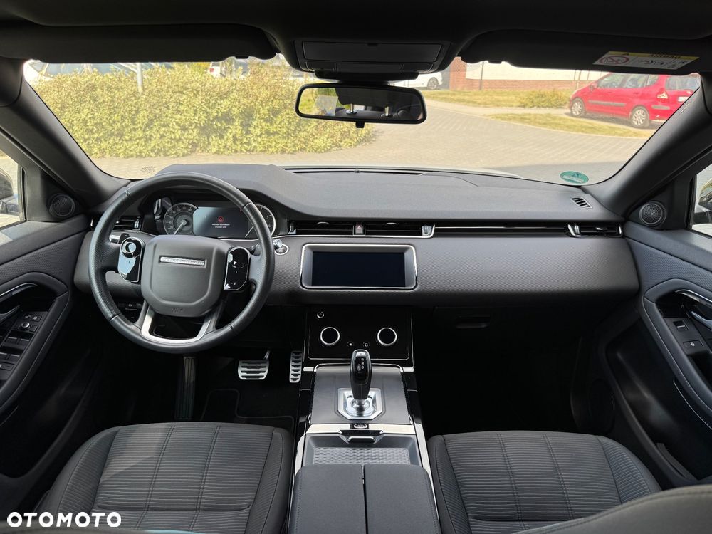 Land Rover Range Rover Evoque 2.0 P200 mHEV R-Dynamic - 11