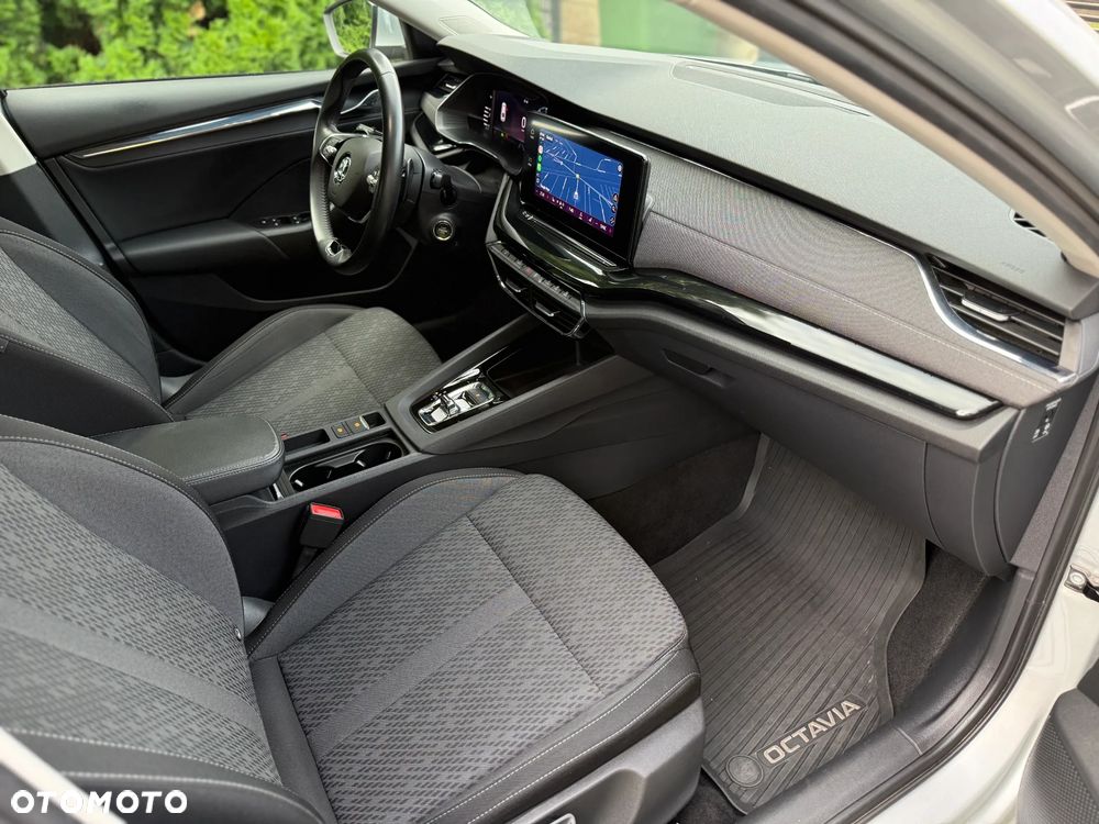 Skoda Octavia 1.5 TSI e-Tec Style DSG - 12