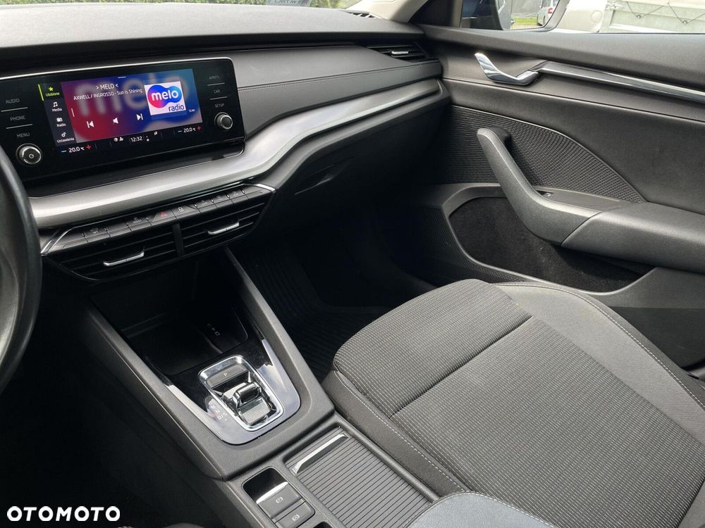 Skoda Octavia 1.5 TSI GPF ACT Ambition DSG - 19