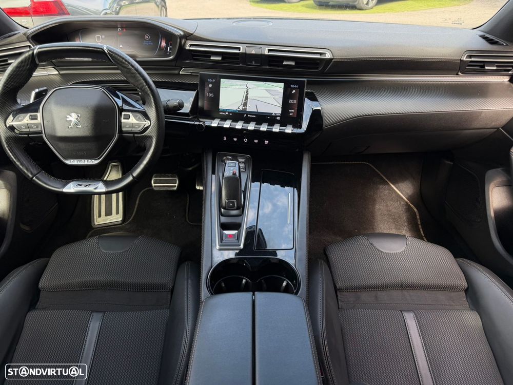 Peugeot 508 1.5 BlueHDi GT EAT8 - 22