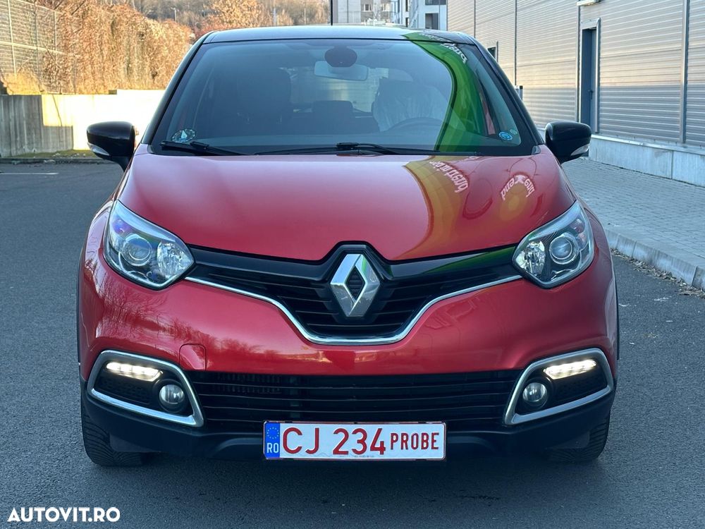 Renault Captur dCi 90 EDC Dynamique - 5