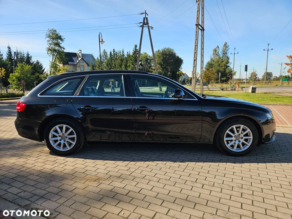 Audi A4 Avant 2.0 TDI DPF - 7