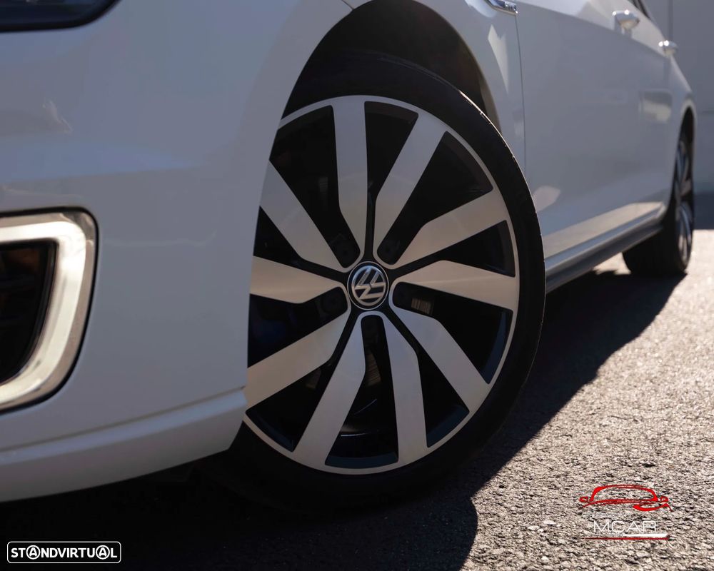 VW Golf 1.4 GTE Plug-in - 2