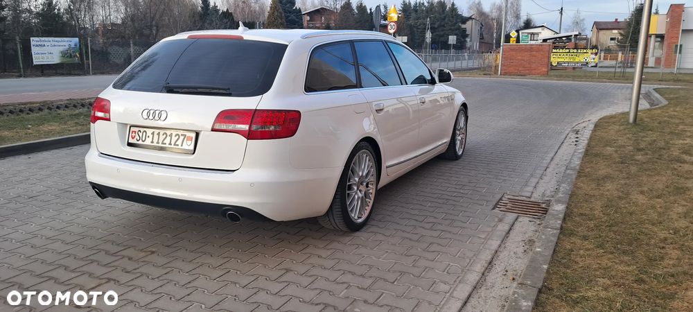 Audi A6 Avant 3.0 TDI DPF quattro tiptronic - 6