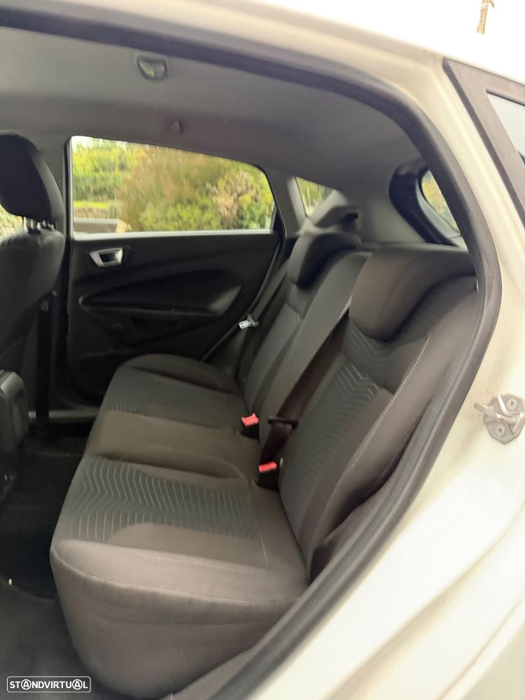 Ford Fiesta 1.0 Ti-VCT Titanium - 10