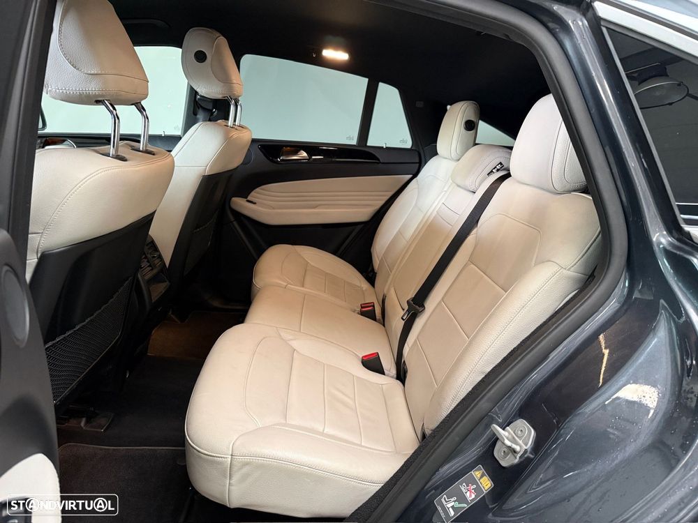 Mercedes-Benz GLE 350 d Coupé 4Matic - 22