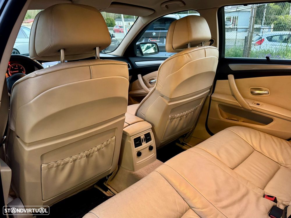 BMW 520 dA Sport - 7