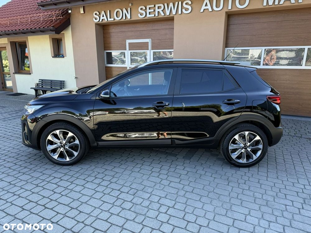 Kia Stonic 1.0 T-GDI 100 OPF Vision - 11