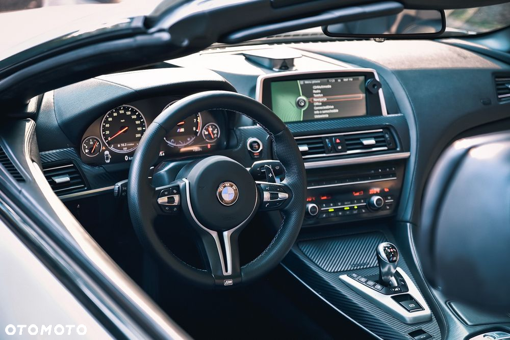 BMW M6 Cabrio - 15
