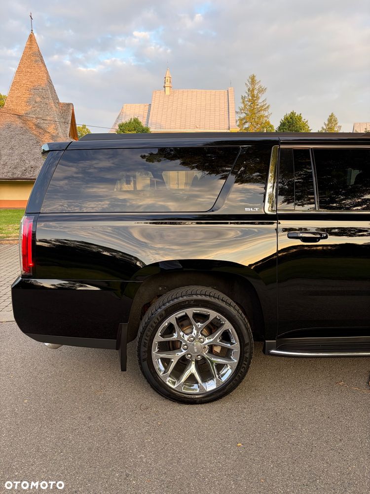 GMC Yukon - 9