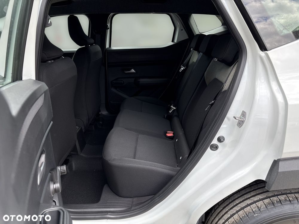 Dacia Duster 1.2 Eco-G 120 Essential - 11