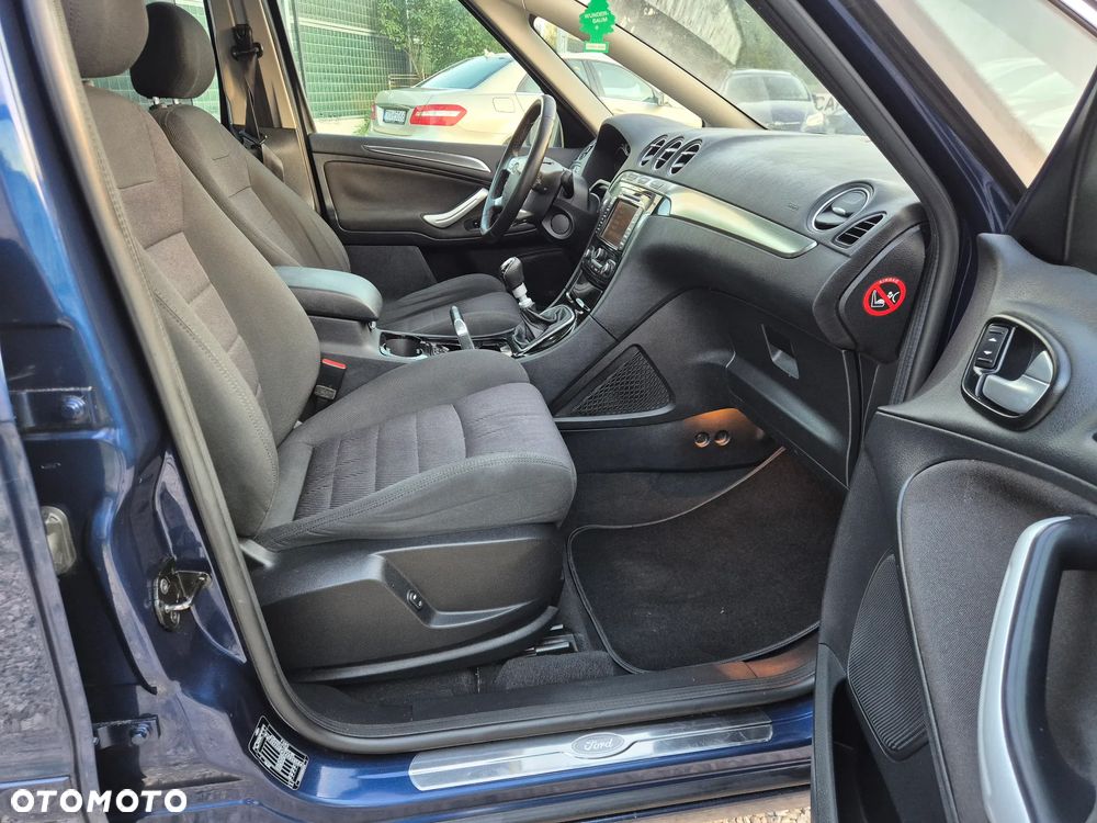 Ford S-Max 2.0 TDCi DPF Titanium X - 22