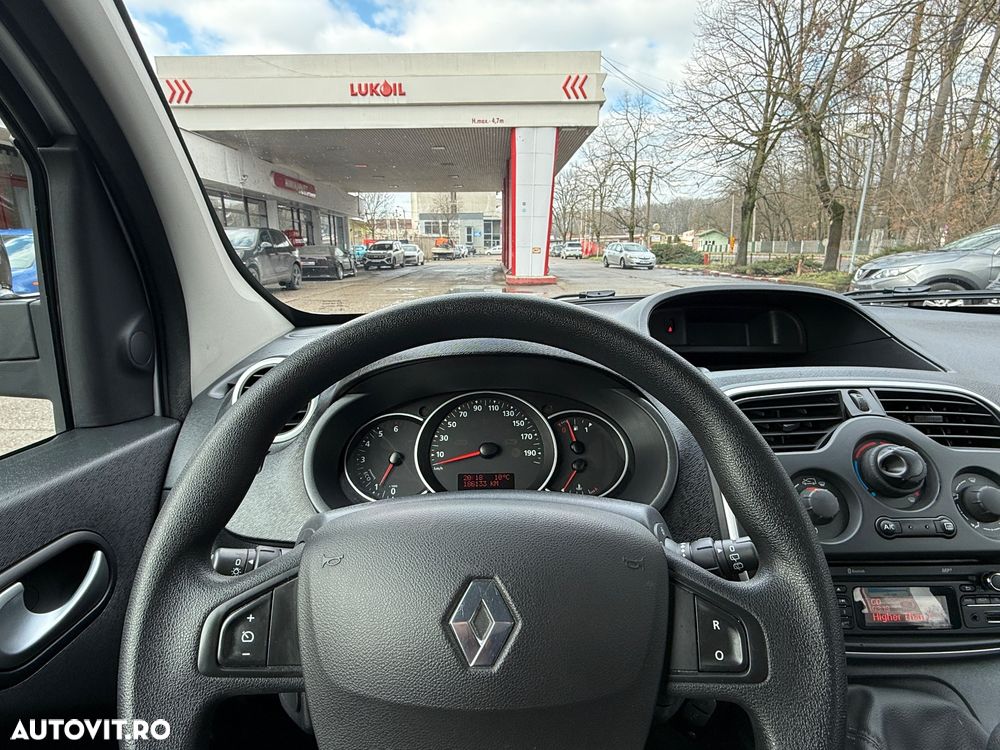 Renault Kangoo ENERGY dCi 90 FAP Start & Stop Happy Family - 18