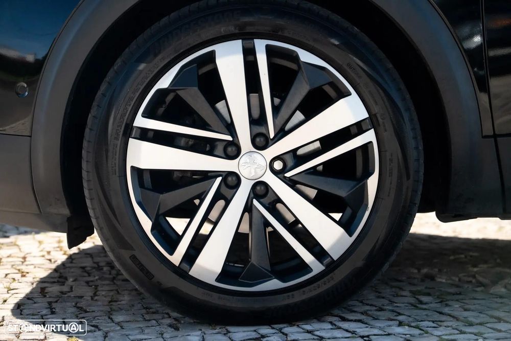 Peugeot 3008 2.0 BlueHDi GT Line EAT8 - 14