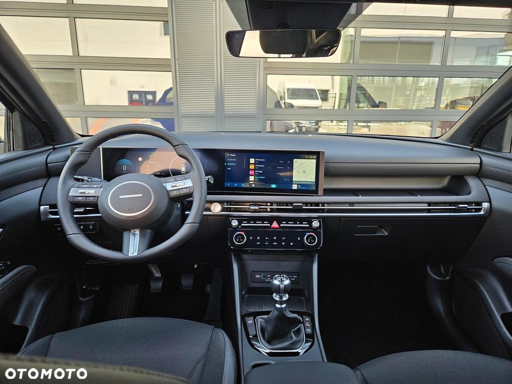 Hyundai Tucson 1.6 T-GDi Smart Black 2WD - 15